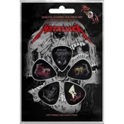 Metallica Guitars Trzalica/drsalica