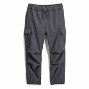 Original Marines hlače DH DEA2570B F siva 98