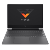 HP Victus Gaming 15-fa0007nw Laptop 39.6 cm (15.6) Full HD Intel® Core™ i5 i5-12450H 16 GB DDR4-SDRAM 512 GB SSD NVIDIA GeForce RTX 3050 Wi-Fi 6 (802.11ax) Free DOS Black