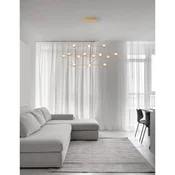 ATOMO VISILICA LED 39W/3000K/2096lm/DIMM/IP20/ZLATNA NL9180614