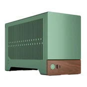 Fractal Design Terra , tower case (mint/brown)