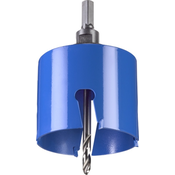 Einhell SDS+ Krunasta testera 80MM CD , Karbidna za beton, ciglu i blok ( 49175380 )