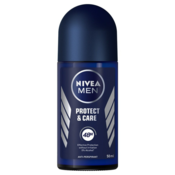 NIVEA Muški roll on dezodorans Protect & Care 50 ml