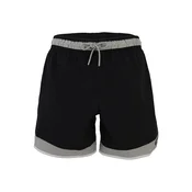 UNDER ARMOUR Športne hlače  temno siva / svetlo siva / črna