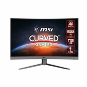 MSI - Monitor 32 MSI G32C4 E2 VA WQHD 1ms FreeSync Premium