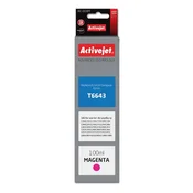 Activejet AE-664M nadomestna črnila, 100 ml, magenta