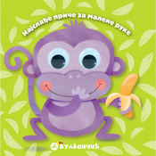 Najslade price za malene ruke: Majmunce
