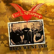 Cock Sparrer - Here We Stand (Reissue) (180 g) (LP)