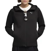 Puma dukserica Evostripe full-zip hoodie dk za žene