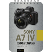 Sony a7 IV: Pocket Guide