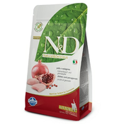 Natural & Delicious Cat Grain-free Kitten - 1.5 kg