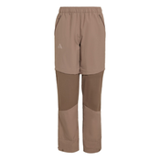 ADIDAS TERREX Outdoor hlače CLIMA365 oker/kapučino
