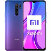 Xiaomi Redmi 9 4GB/64GB Ljubicasti