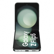 Samsung Galaxy Z Flip5 512GB Mint 17cm (6,7”) OLED Display, Android 13, Dual-Kamera, Faltbar