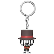 Privjesak za kljuceve Funko Pocket POP! Animation: My Hero Academia - Mr. Compress
