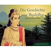 Die Geschichte von Buddha