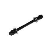 Osovina zadnja 3/8x175mm black ( OSO-003 )