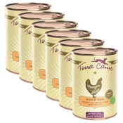 Terra Canis Butcher´s best Chicken pure 6 x 400 g