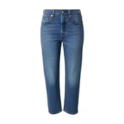 LEVIS ® Kavbojke 501® Crop moder denim