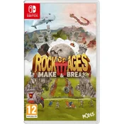 Rock of Ages III Make & Break (SWITCH) - rabljeno
