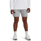 Superge Under Armour Unstoppable Fleece Shorts Gray M