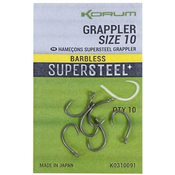 Korum Supersteel GRAPPLER Hook Barbless / size 6