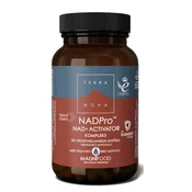 Terranova Nextgen Nadpro NAD+ aktivator kompleks, 50 kapsul