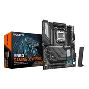 Gigabyte B850 GAMING X WIFI6E osnovna plošča, DDR5, WiFi 6E, AM5, ATX