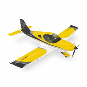 KAVAN Bristell B23 1600mm ARF - yellow