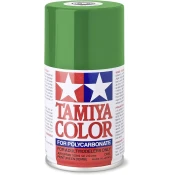 Boja u spreju Tamiya za prozirne polikarbonatne površine - PS-25 Bright Green (100 ml) (TAM86025)