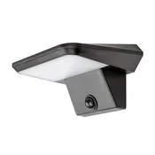 Rabalux 77005 - LED Solarna svetilka s senzorjem QESA LED/10W/3,7V IP44