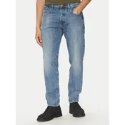 G-Star Raw Jeans hlače Morry Fwd D26141-D776 H140 Modra Regular Fit