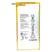 shumee Baterija za Huawei MediaPad T3 10/T3 8.0/T1 10/M3 Lite 8