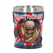Kozarček za žganje Iron Maiden - B4126M8