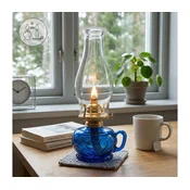 Brilagi - Petrolejska lampa MERLIN, plava