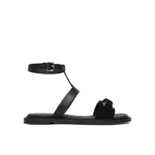 Weekend Max Mara Sandali 2615521075600 Črna