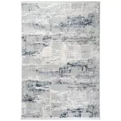 Conceptum Hypnose Tepih Verona 1909, 160x250 cm, Teget-sivi