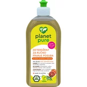 PLANET PURE Deterdžent za pranje posuda - Crvena naranca i ružmarin