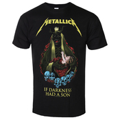 Metal majica moška Metallica - If Darkness Had A Son - ROCK OFF - METTS90MB
