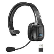 TECKNET bluetooth slušalke z mikrofonom – brezžična komunikacija kjerkoli