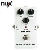 NUX AD-3 ANALOG DELAY pedal