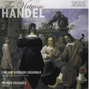 THE VIRTUOSO HANDEL