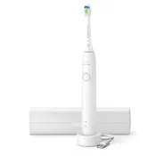 PHILIPS sonična električna četkica za zube Sonicare 5300 HX7108/02, White