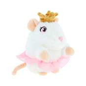 Keel Toys SE3065-1 Keeleco Miška - eko plišasta igrača 14 cm