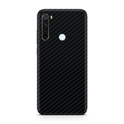Skin za Xiaomi Redmi Note 8 EXO by Optishield (2-pack) - carbon black