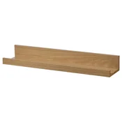 MOSSLANDA Postolje za sliku, im. hrastovine, 55 cm