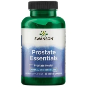 Swanson Prostate Essentials (podpora prostati), 90 zeliščnih kapsul