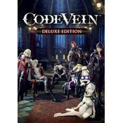 Code Vein (Deluxe Edition) Steam Key EUROPE