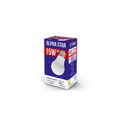 ALPHA STAR LED Sijalica E27 15W 220V Hladno bela 6400K 1300Lm