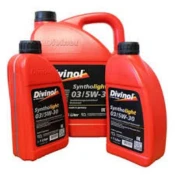 Motorno ulje Divinol Syntolight 03 5W30 5/1 - Divinol